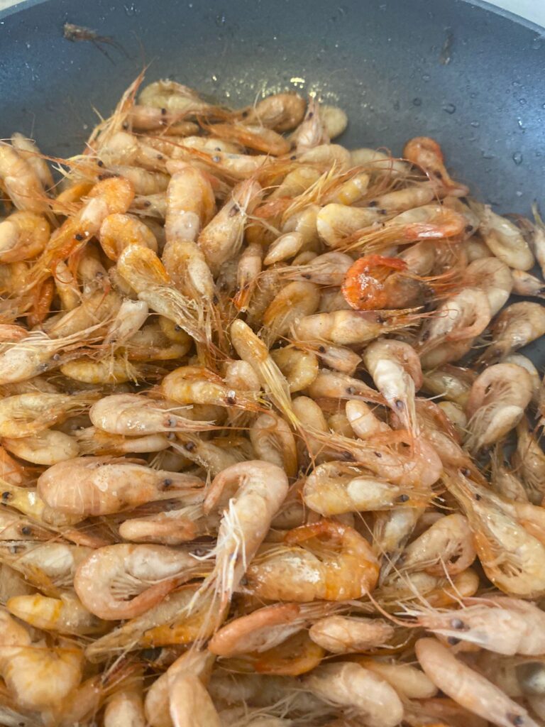 Schie e polenta | Ricette di pesce