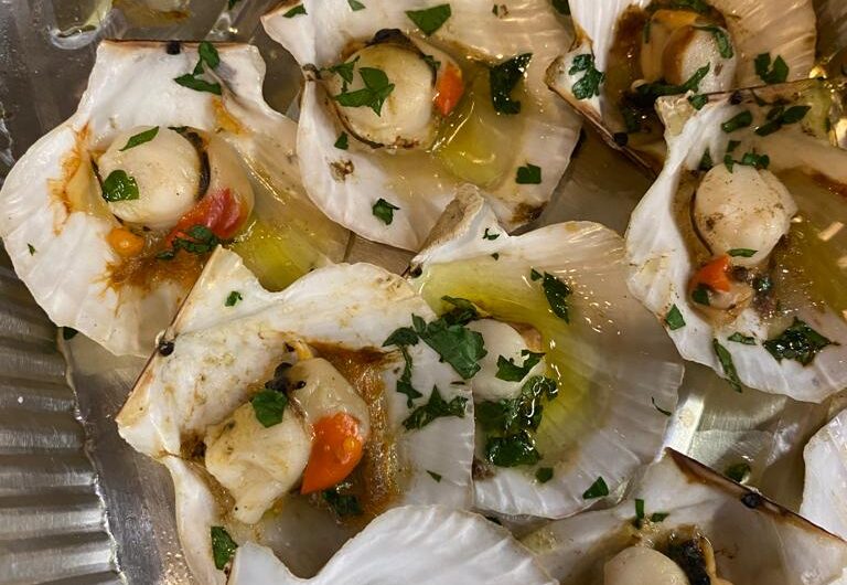 Canestrelli al forno