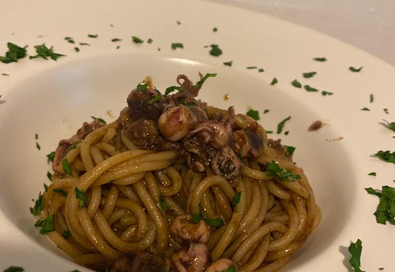 Spaghetti coi zotoi