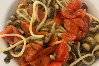 Spaghetti ai murici