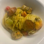 Spaghetti con le masanete