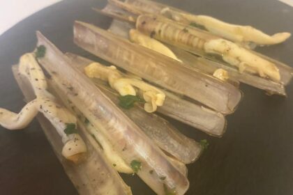 Cannolicchi saltati alla veneziana