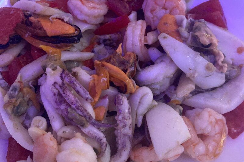 Insalata di mare
