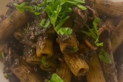 pasta coi zotoi