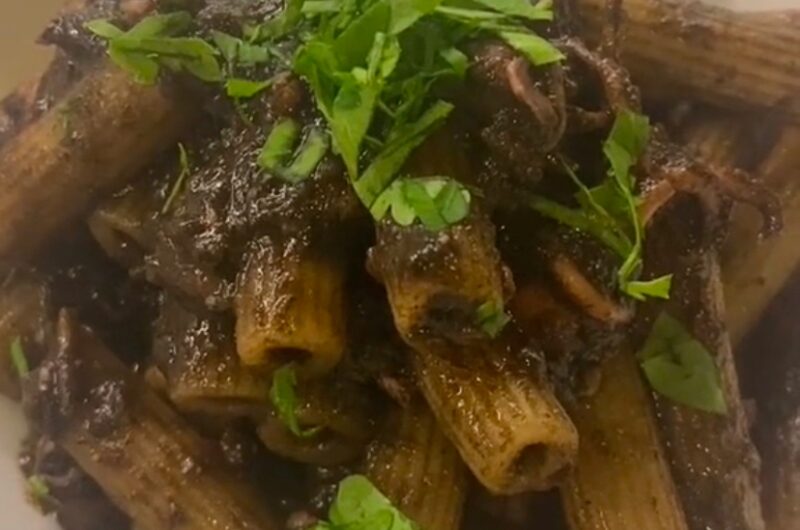 Pasta coi zotoi