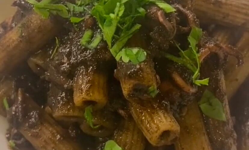 pasta coi zotoi