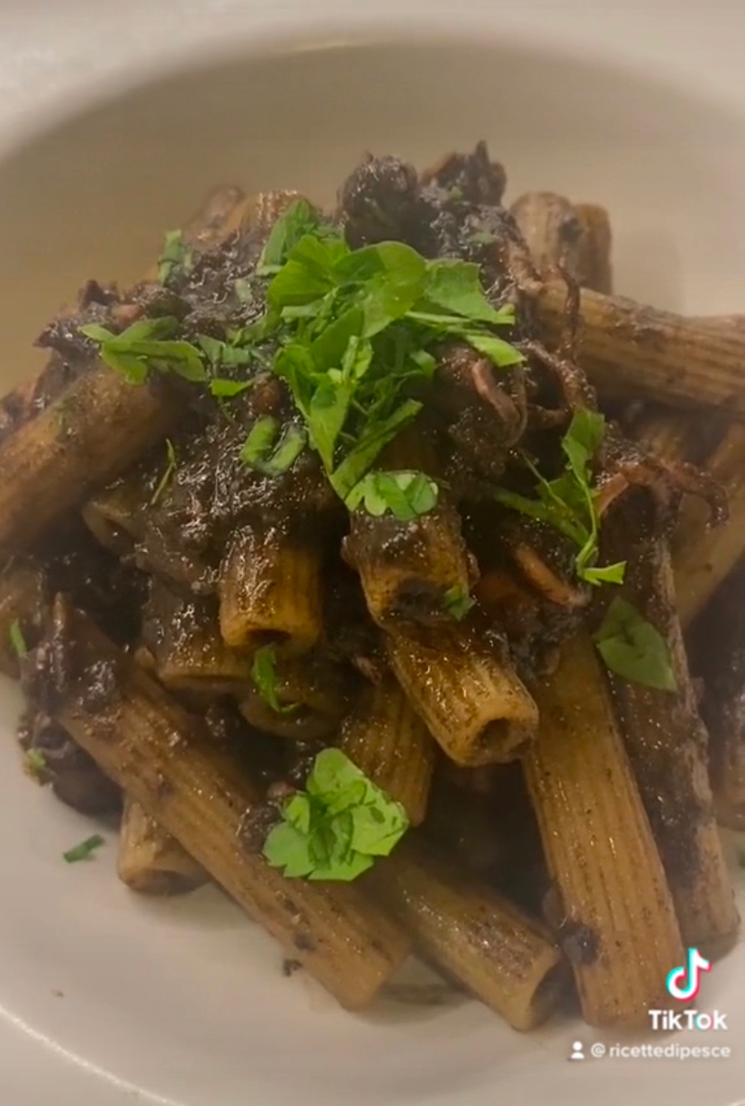 pasta coi zotoi