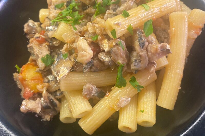 Pasta alle sarde