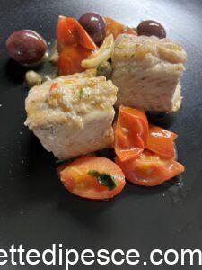 Palombo in padella