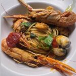 spaghetti alla pescatora