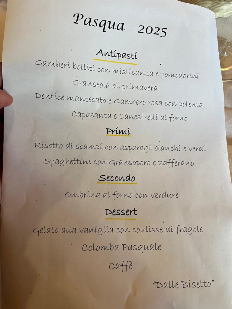 dalle bisetto