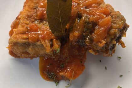 Cefalo alla scabecciu