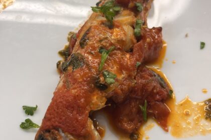 triglie alla livornese